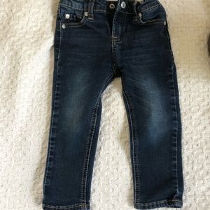 Toddler Seven Boyfriend Skinny Jeans